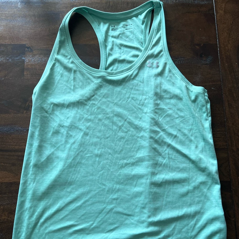 Under Armour Running tank top